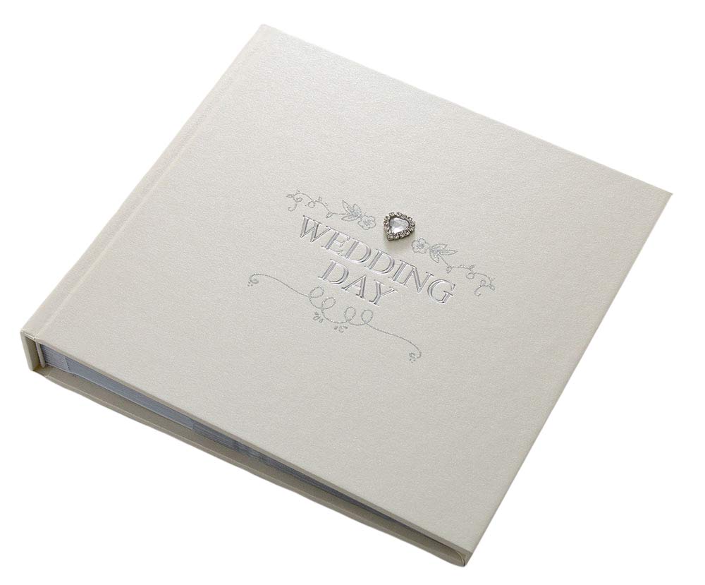 Amazon.co.jp: Happy Homewares アイボリー ウェディングデー フォト